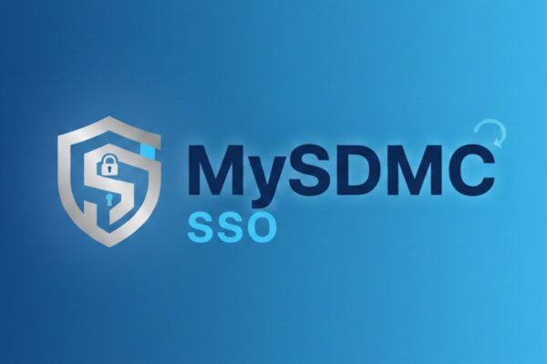 One Login. Secure Access. All SDMC Services in One Place.