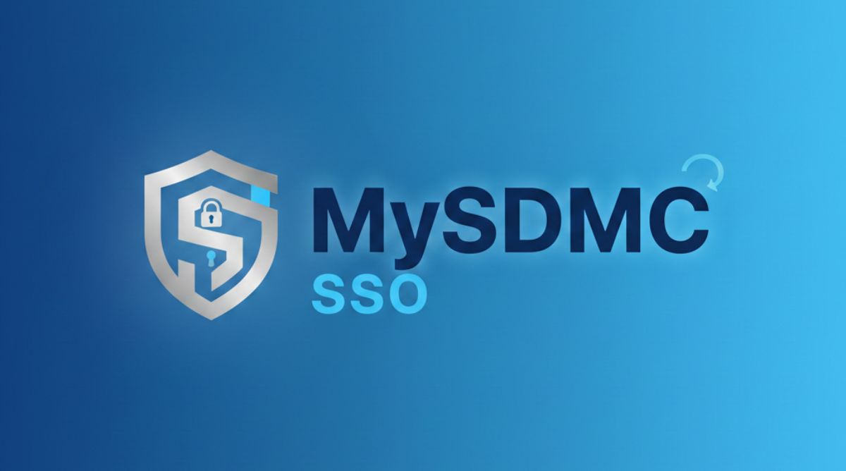 One Login. Secure Access. All SDMC Services in One Place.