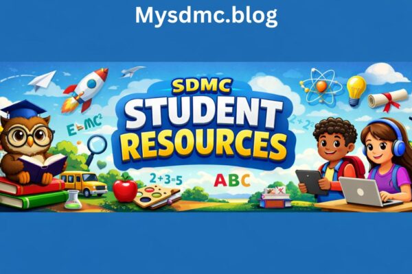 SDMC Student Resources.