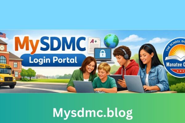 MySDMC Login Portal.