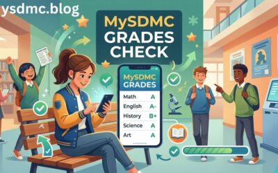 MySDMC Grades Check