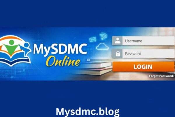 MySDMC Online Username Password