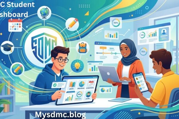 SDMC Student Dashboard
