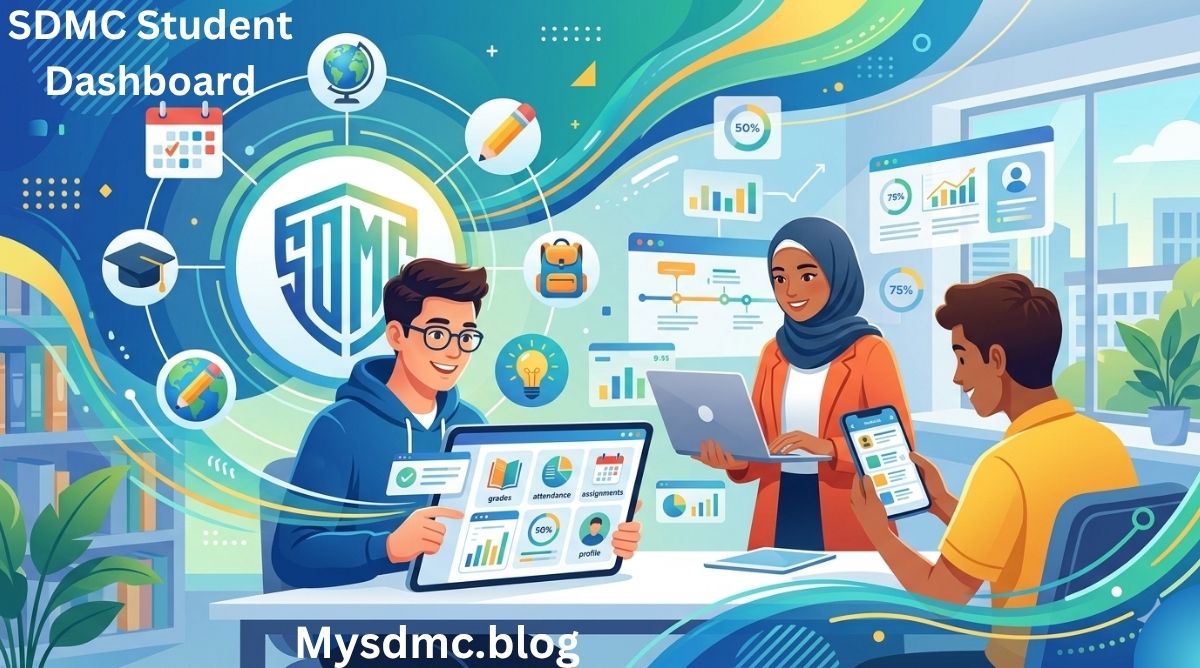 SDMC Student Dashboard