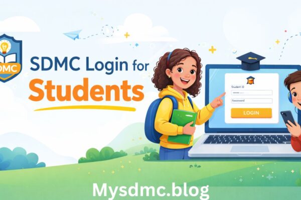 SDMC Login for Students.