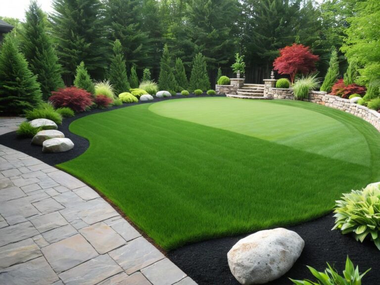 Greener Grass Landscaping: Transforming Outdoor Spaces with Precision and Excellence
