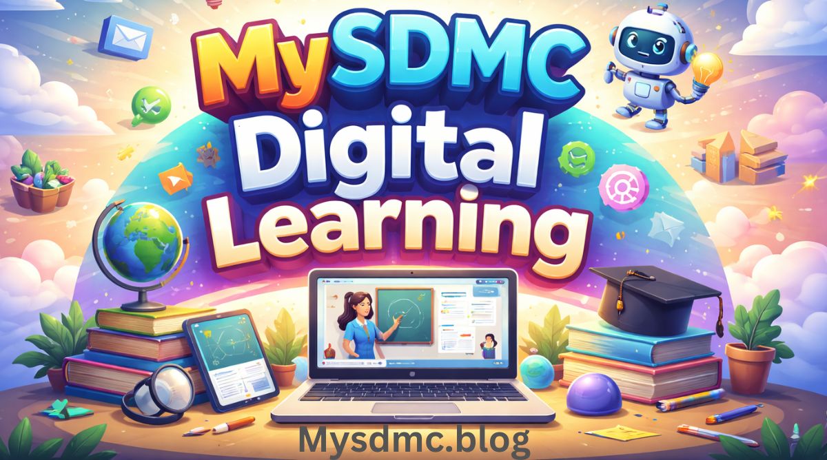 MySDMC Digital Learning