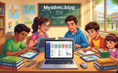 MySDMC Homework Access