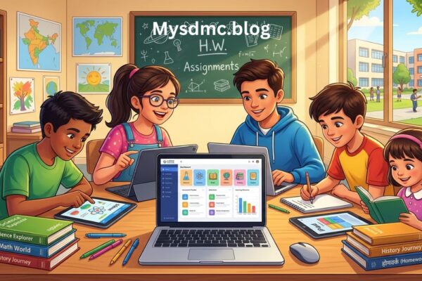 MySDMC Homework Access