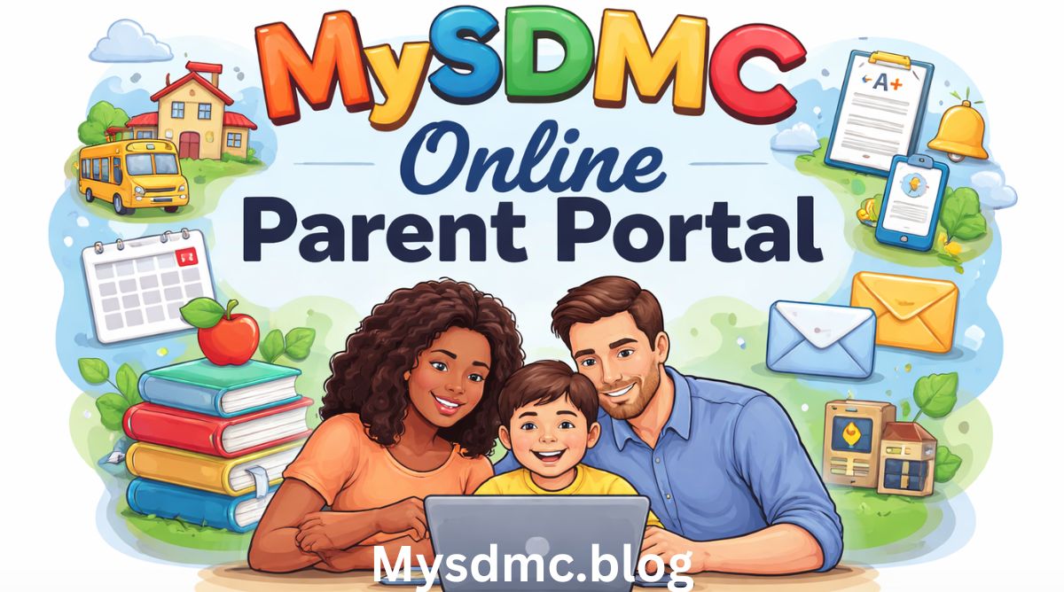 MySDMC Online Parent Portal