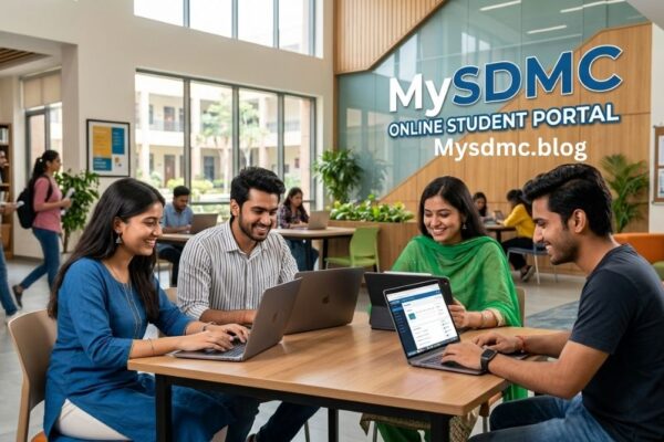 MySDMC Online Student Portal