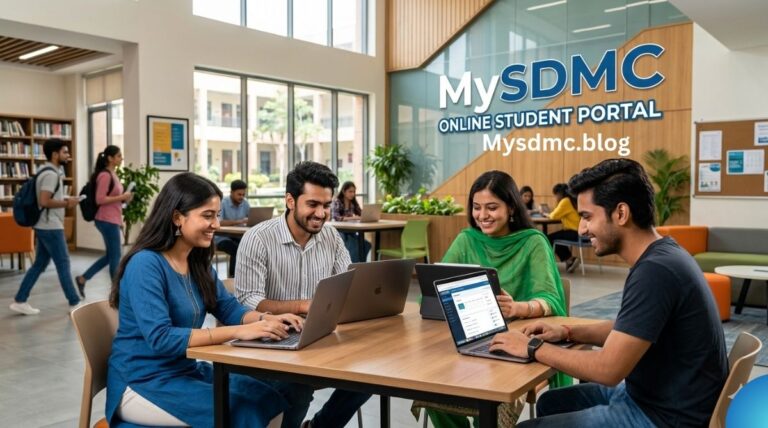 MySDMC Online Student Portal