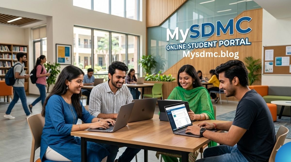 MySDMC Online Student Portal