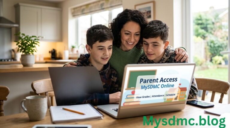 Parent Access MySDMC Online