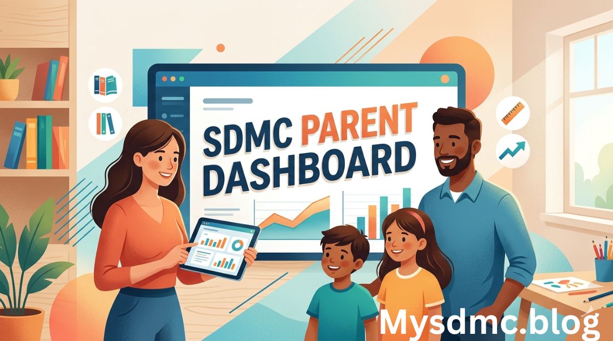 SDMC Parent Dashboard