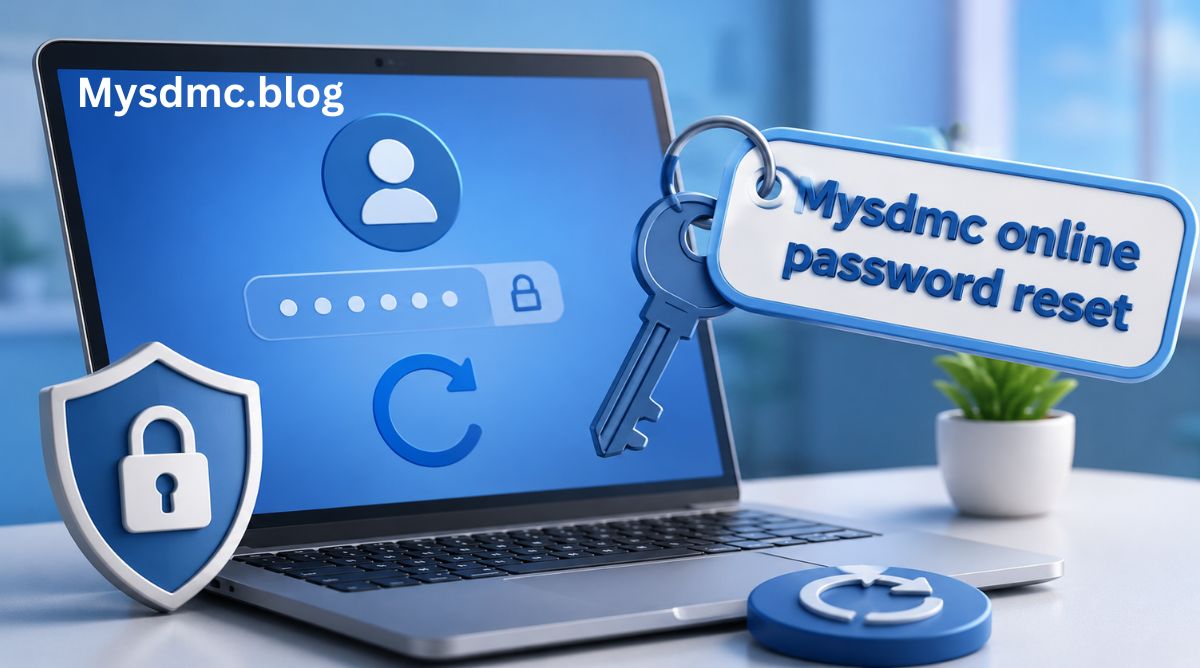 Mysdmc online password reset