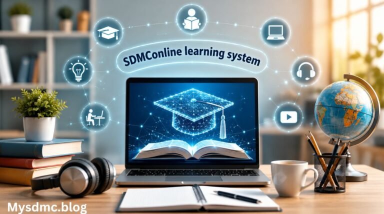 SDMConline learning system