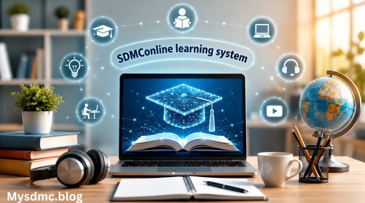SDMConline learning system